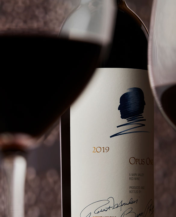 Opus One 2019-Domestic - Opus Winery One